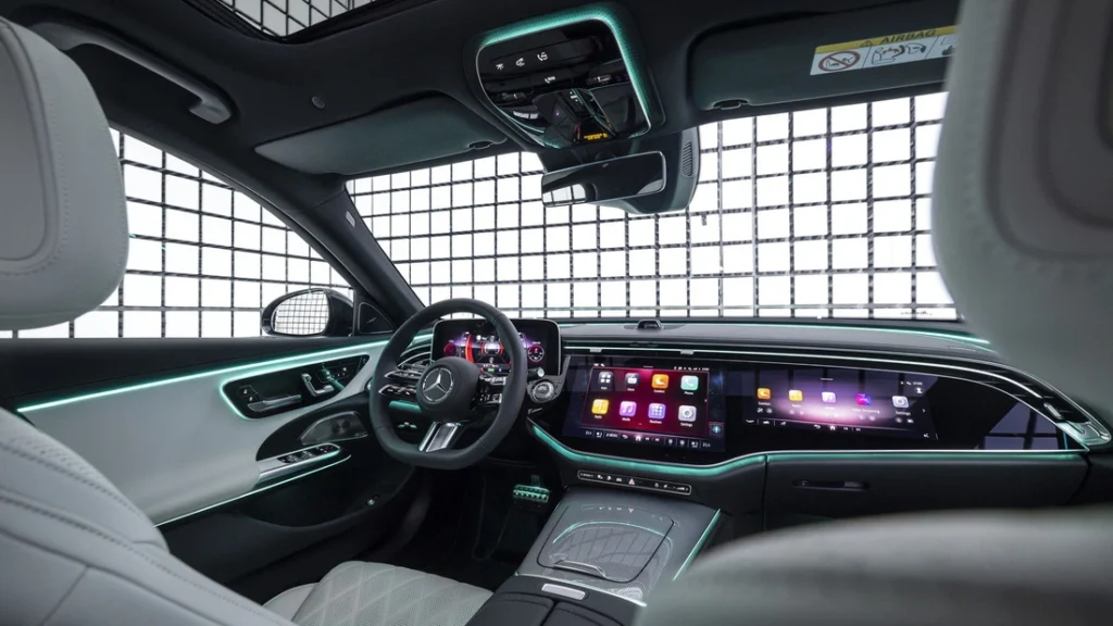 Mercedes E 2025 Khi Nào Về Việt Nam? Thời Điểm Ra Mắt Và Những Điểm Mới Đáng Chờ Đợi Mercedes E 2025 Khi Nào Về Việt Nam