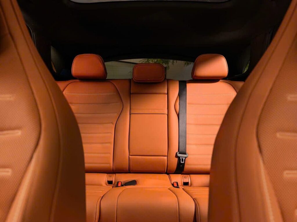 Mercedes Xe Điện GLC 2026 – SUV 5 Chỗ Hạng Sang GLC EV 400 Mercedes Xe Điện GLC 2026