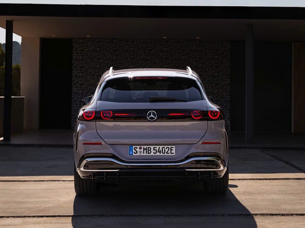 Mercedes Xe Điện GLC 2026 – SUV 5 Chỗ Hạng Sang GLC EV 400 Mercedes Xe Điện GLC 2026