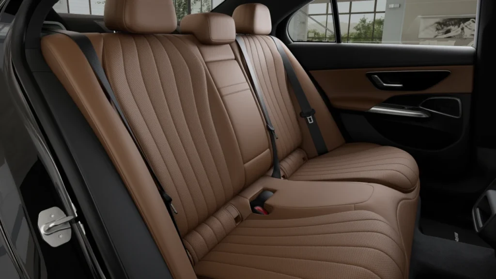 Nội Thất Mercedes E300 AMG 2025 | Đỉnh Cao Sang Trọng & Công Nghệ Nội Thất Mercedes E300 AMG 2025