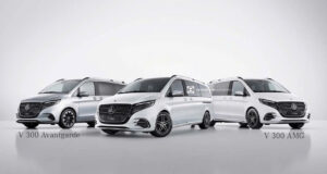 So Sánh Mercedes V300 AMG Và V250 AMG - Lựa Chọn 7 Chỗ Hay 6 Chỗ