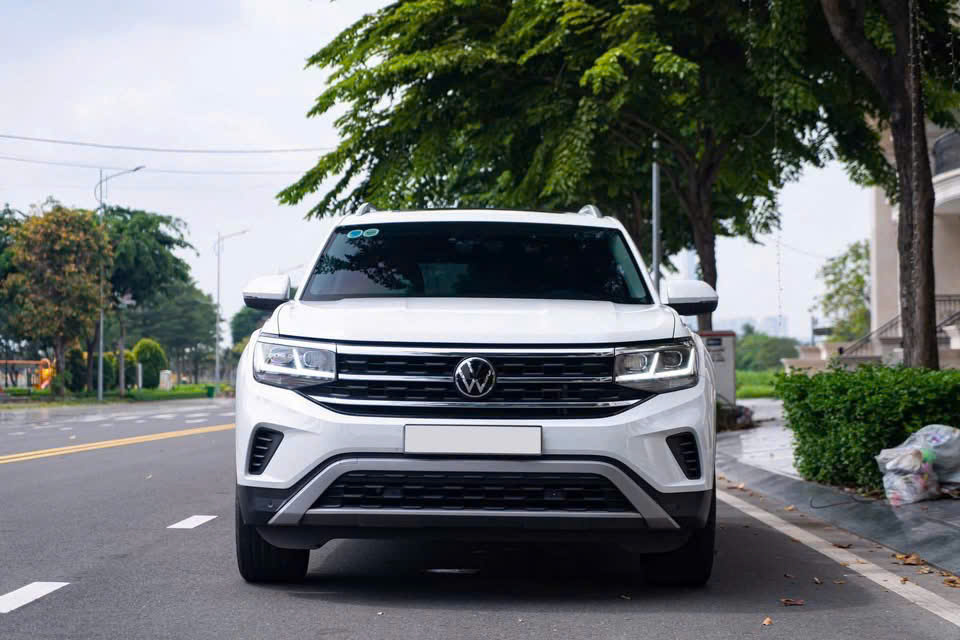 Volkswagen Teramont 2025 - Giá Lăn Bánh và Khuyến Mãi Volkswagen Teramont