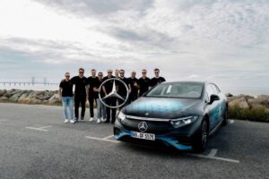 Xe Điện Mercedes Đi Được Bao Nhiêu