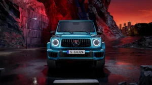 Giá Xe Mercedes-AMG G63 2026 Lăn Bánh Việt Nam