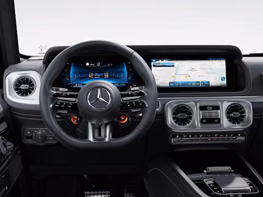 Giá Xe Mercedes-AMG G63 2026 Lăn Bánh Việt Nam