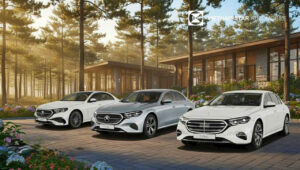 Giá Xe Mercedes Việt Nam