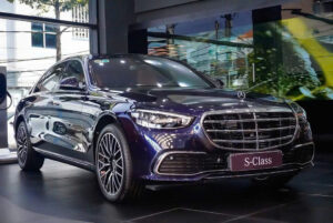 Mệnh Mộc Hợp Màu Xe Gì Cho Mercedes Hợp Phong Thủy 2025
