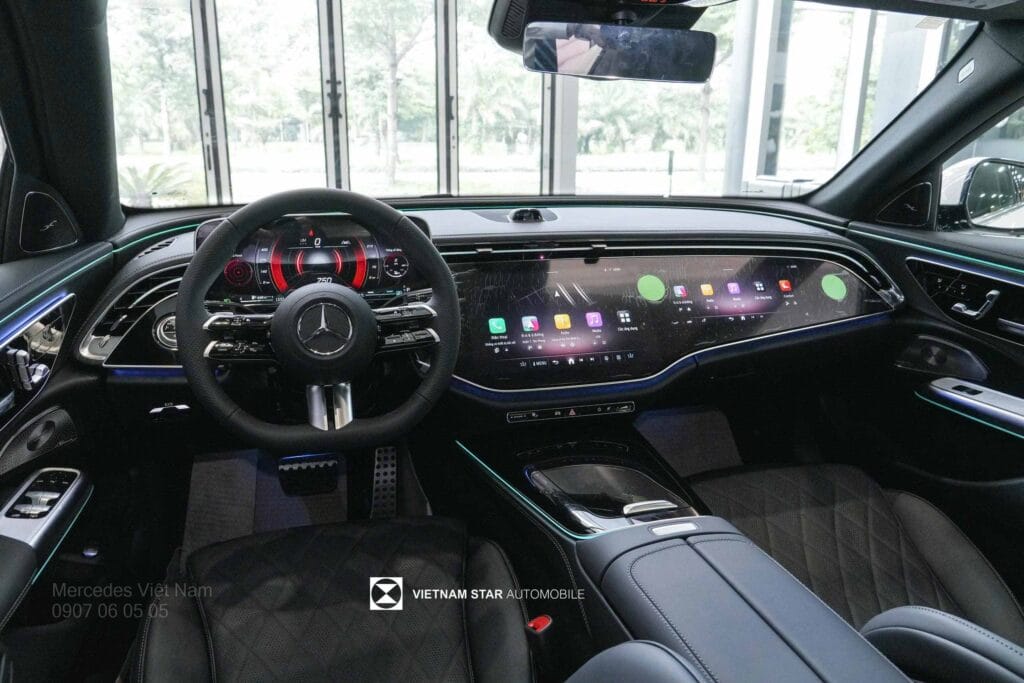 Mercedes Benz E300 AMG 10