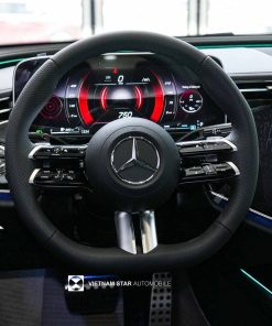 Mercedes Benz E300 AMG 11