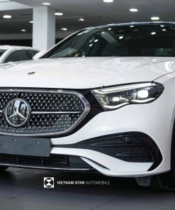 Mercedes Benz E300 AMG 3