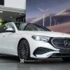 Mercedes-Benz E300 AMG Giá Xe Lăn Bánh Việt Nam