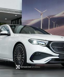 Mercedes-Benz E300 AMG Giá Xe Lăn Bánh Việt Nam