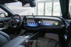 Mercedes Benz E300 AMG 9