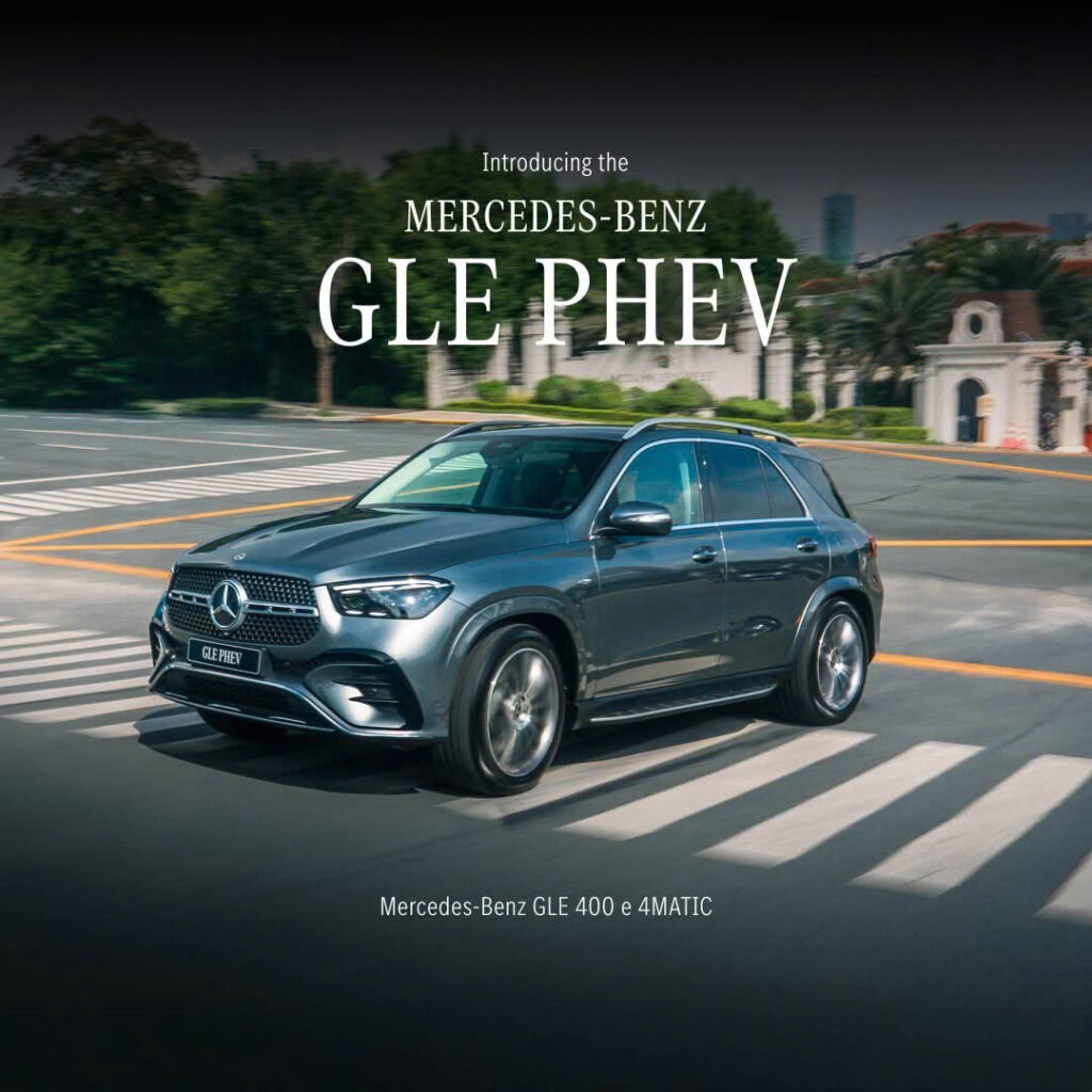 Mercedes-Benz GLE 400 E 4Matic 2026 (PHEV – Plug-in Hybrid) – Đẳng Cấp Mới Của SUV Sang Trọng Mercedes-Benz GLE 400 E 4Matic 2026 (PHEV – Plug-in Hybrid)