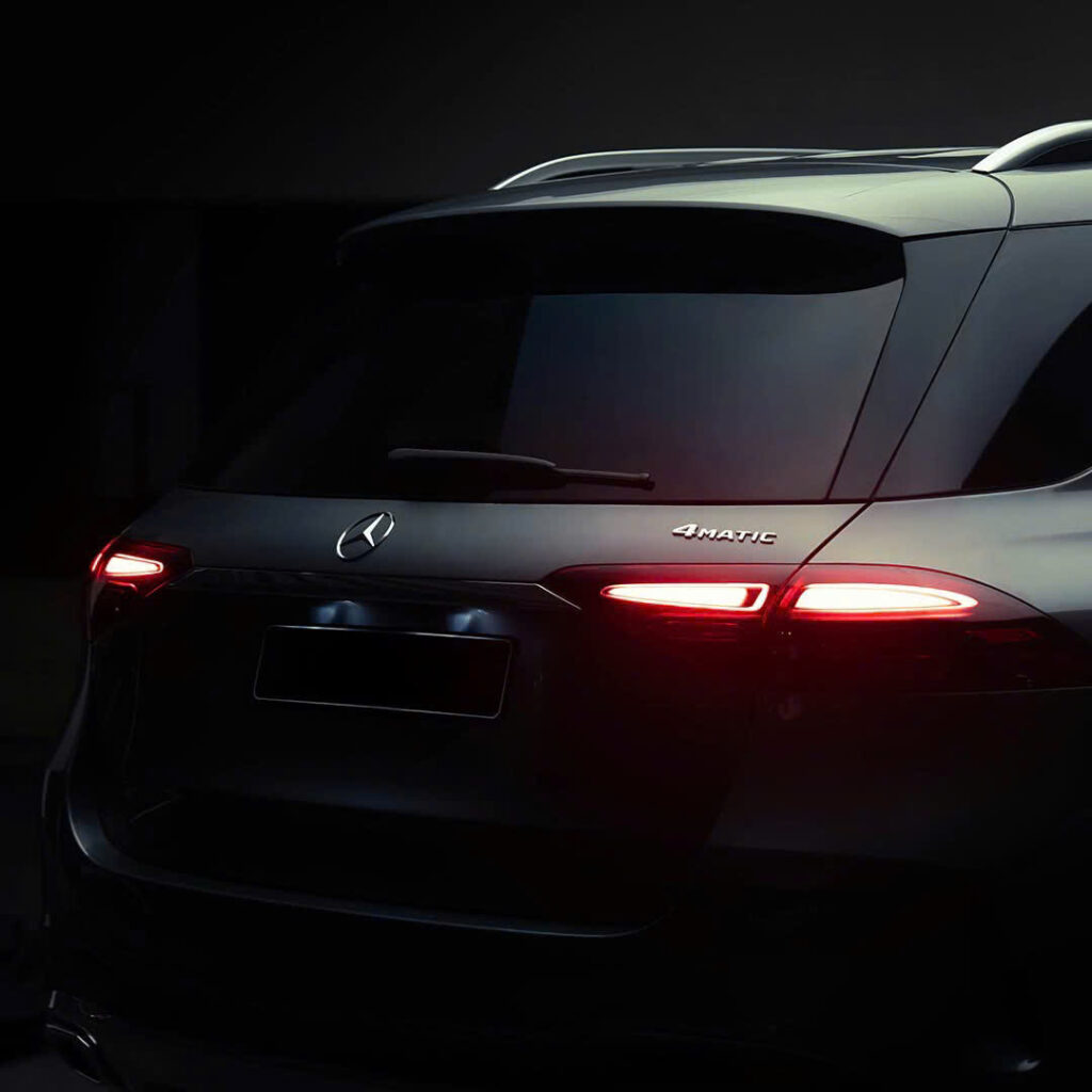 Mercedes-Benz GLE 400 E 4Matic 2026 (PHEV – Plug-in Hybrid) – Đẳng Cấp Mới Của SUV Sang Trọng Mercedes-Benz GLE 400 E 4Matic 2026 (PHEV – Plug-in Hybrid)