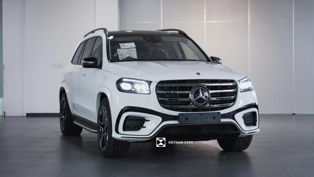 Alternative view of Mercedes-Benz GLS 450 4Matic FL Edition 30