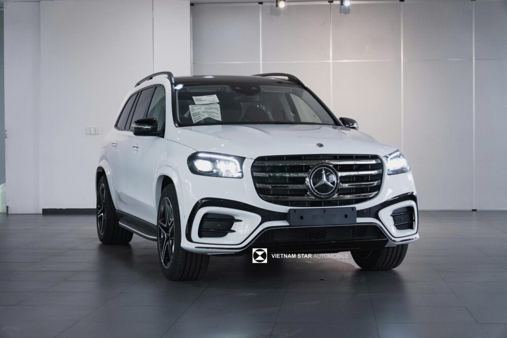 Alternative view of Mercedes-Benz GLS 450 4Matic FL Edition 30
