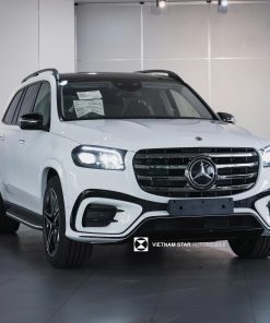 Alternative view of Mercedes-Benz GLS 450 4Matic FL Edition 30