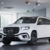 Giá Xe Mercedes-Benz GLS 450 4MATIC FL Edition 30 Lăn Bánh Việt Nam