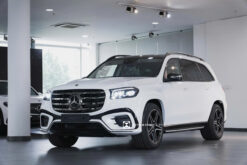 Giá Xe Mercedes-Benz GLS 450 4MATIC FL Edition 30 Lăn Bánh Việt Nam