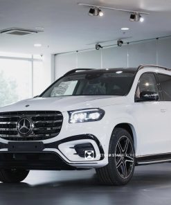 Giá Xe Mercedes-Benz GLS 450 4MATIC FL Edition 30 Lăn Bánh Việt Nam