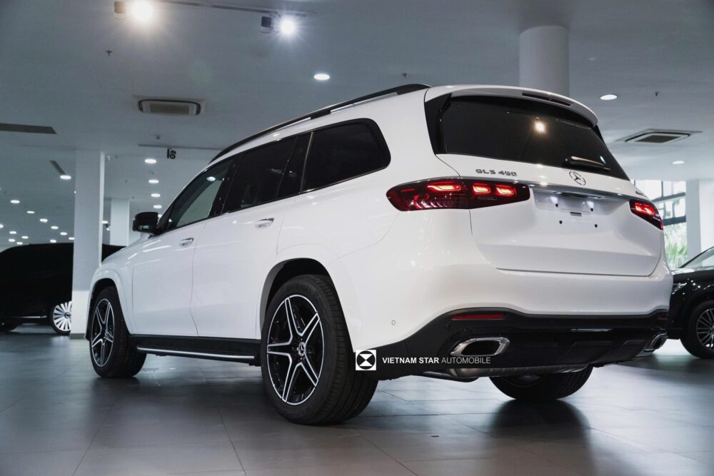Mercedes-Benz GLS 450 4Matic FL Edition 30 Mercedes-Benz GLS 450 4MATIC FL Edition 30