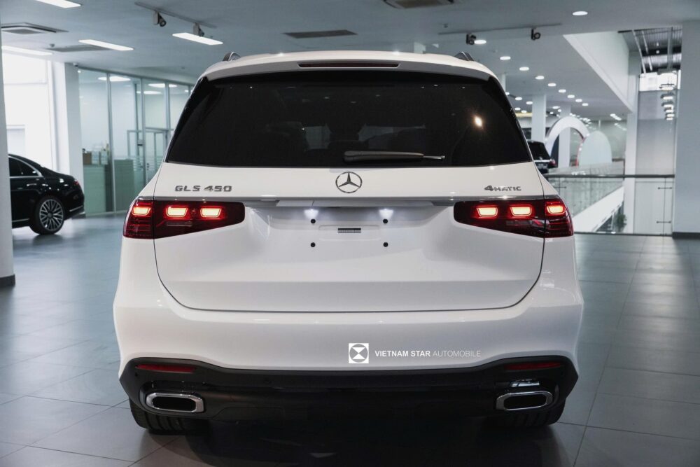 Mercedes-Benz GLS 450 4Matic FL Edition 30 Mercedes-Benz GLS 450 4MATIC FL Edition 30