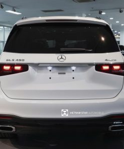 Mercedes-Benz GLS 450 4MATIC FL Edition 30