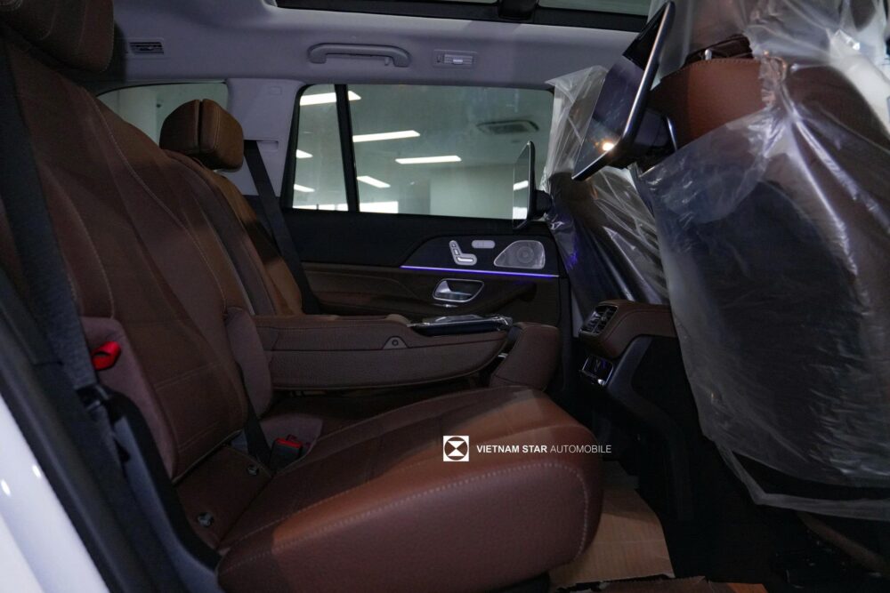 Mercedes-Benz GLS 450 4Matic FL Edition 30 Mercedes Benz GLS 450 4MATIC FL Edition 30 6