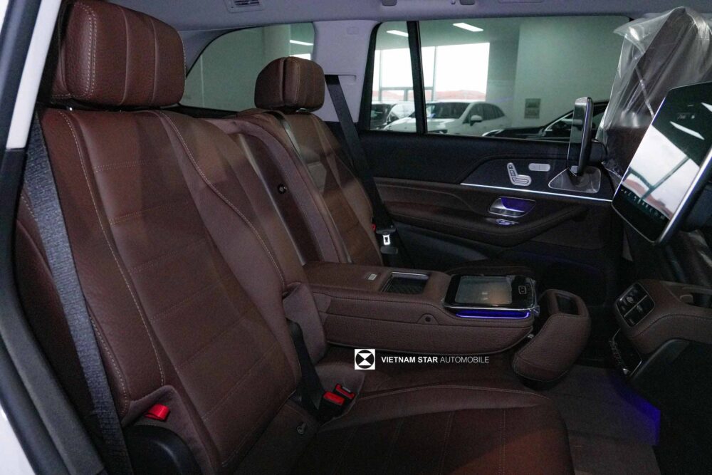 Mercedes-Benz GLS 450 4Matic FL Edition 30 Mercedes-Benz GLS 450 4MATIC FL Edition 30