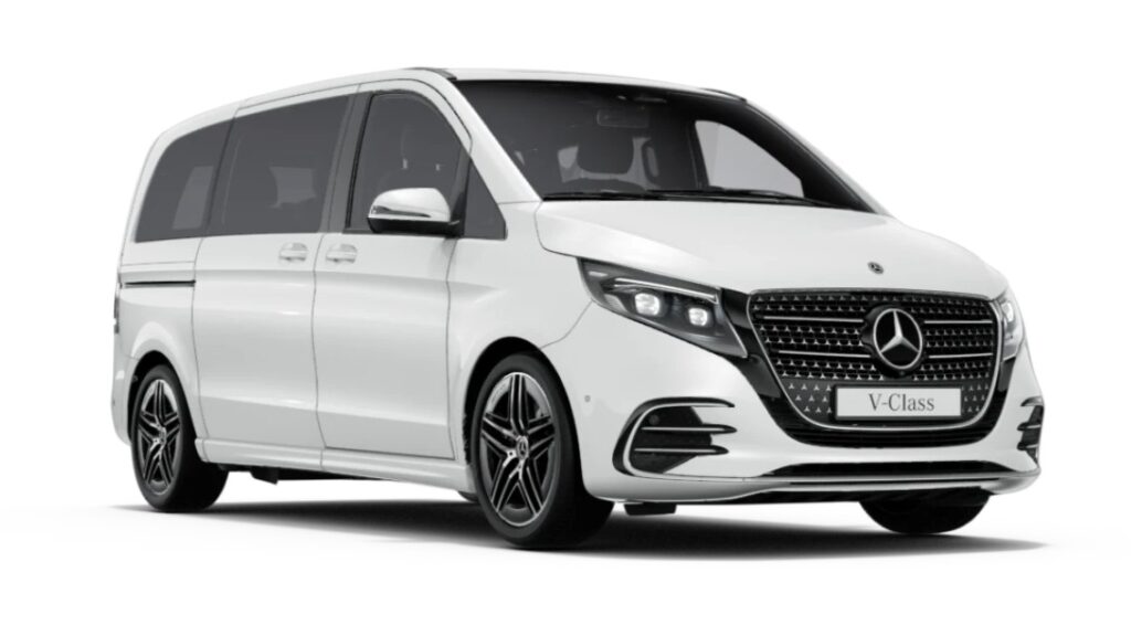 Mercedes Benz V300 AMG