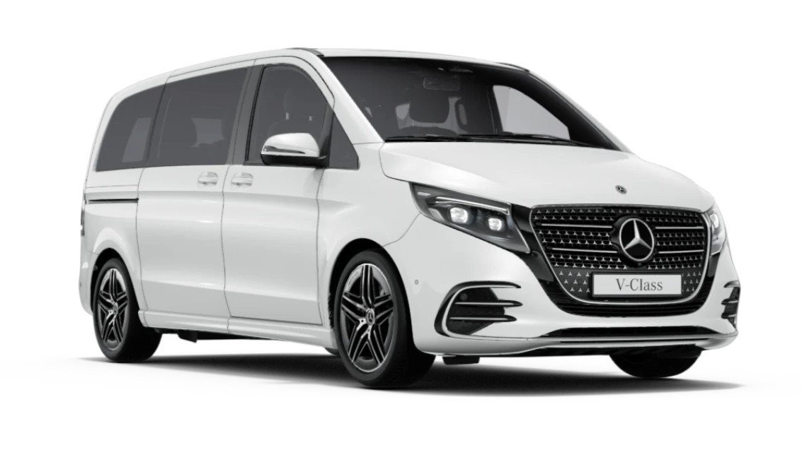 Mercedes Benz V300 AMG