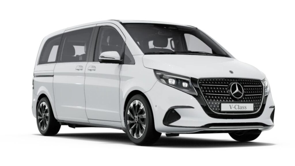 Mercedes Benz V300 Avantgarde