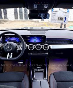 Mercedes EQB 2025 Xu Hướng Xe Điện Xanh 2026