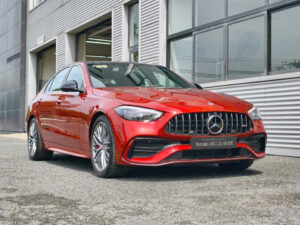 Mercedes Việt Nam Giảm Giá 400 Triệu C43 4Matic