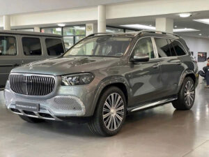 Mercedes Việt Nam Giảm Giá Maybach GLS 480 Tiền Mặt Tới 1 Tỷ Đồng