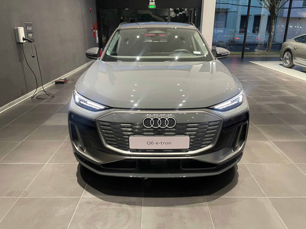 Audi Q6 e tron 1