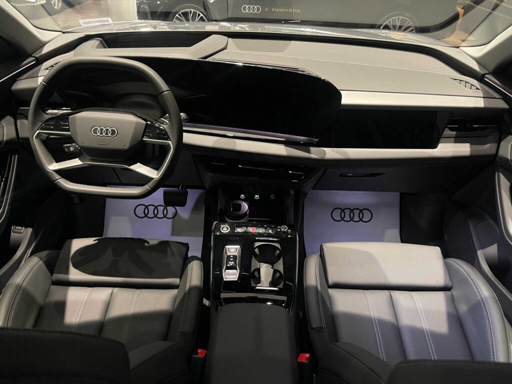 Audi Q6 e tron 11