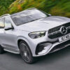 Mercedes-Benz GLE 400 E 4Matic Facelift