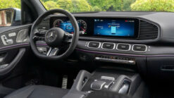 Mercedes-Benz GLE 400 E 4Matic Facelift