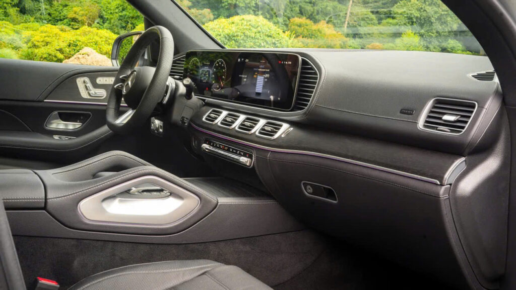 Mercedes-Benz GLE 400 E 4Matic Facelift