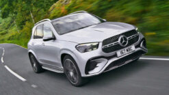 Mercedes-Benz GLE 400 E 4Matic Facelift