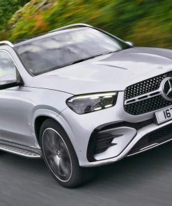 Mercedes-Benz GLE 400 E 4Matic Facelift
