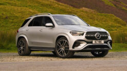 Mercedes-Benz GLE 400 E 4Matic Facelift