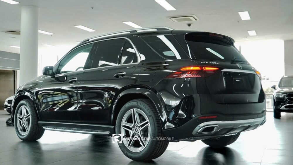 Mercedes GLE 400 E 4Matic