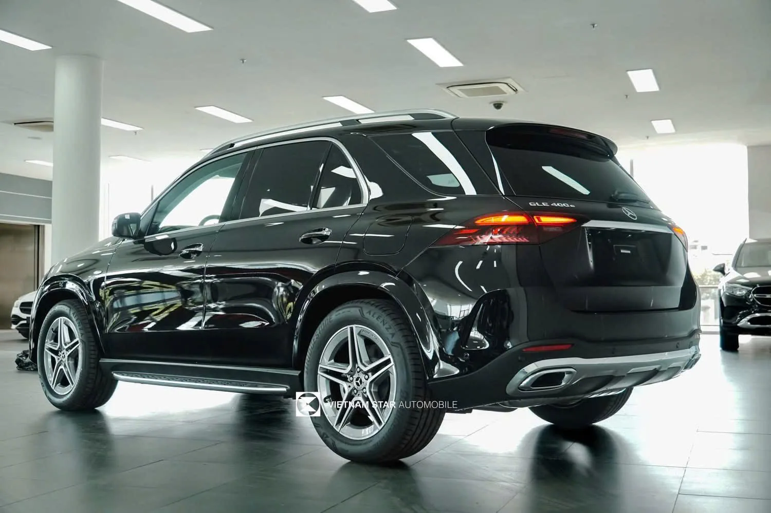 Mercedes GLE 400 E 4Matic