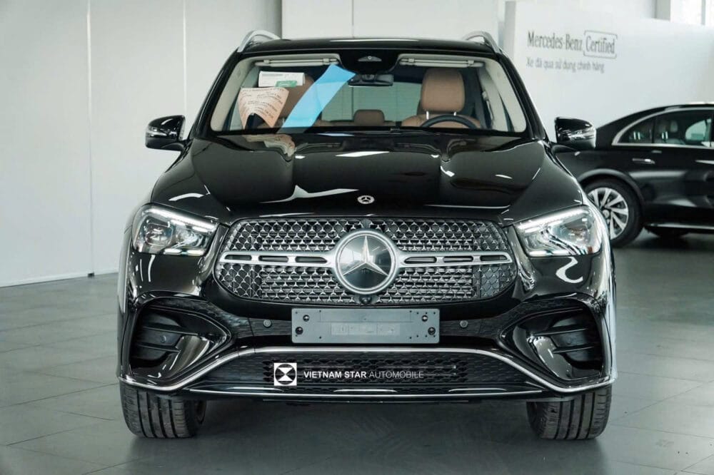 Mercedes GLE 400 E 4Matic