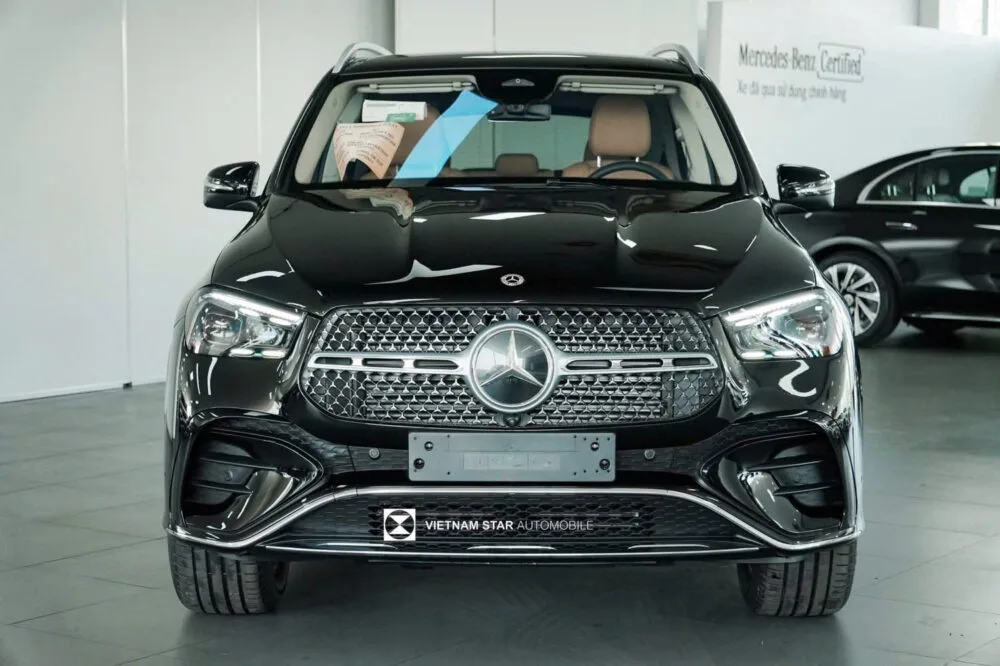 Mercedes GLE 400 E 4Matic