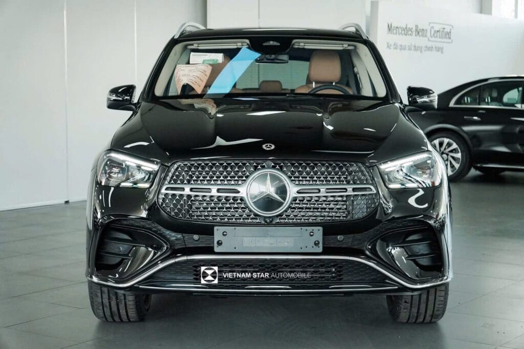 Mercedes-Benz GLE 400 e 4Matic