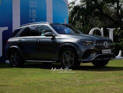 Mercedes-Benz GLE 400 E 4Matic Facelift